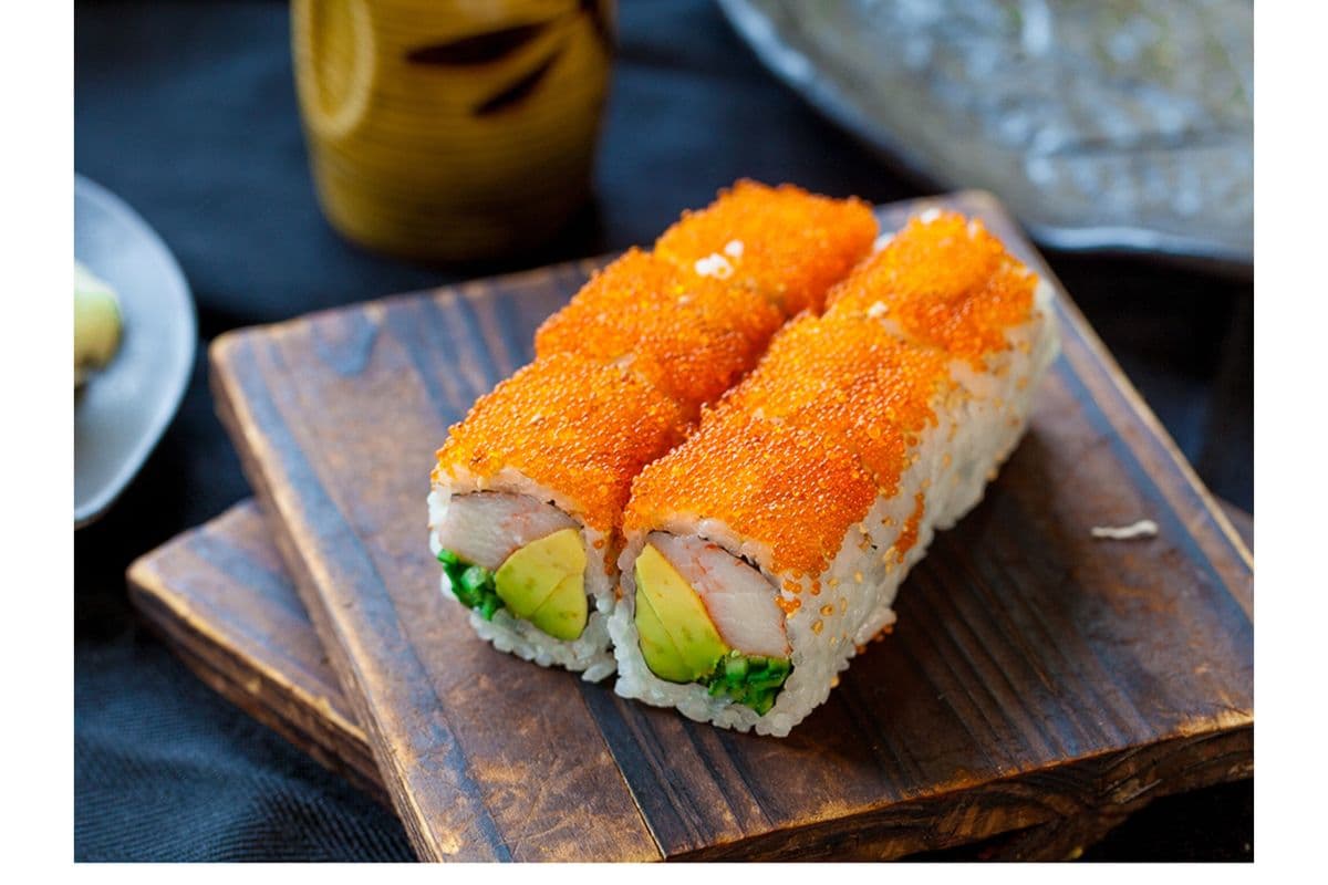 California Roll (6pcs)