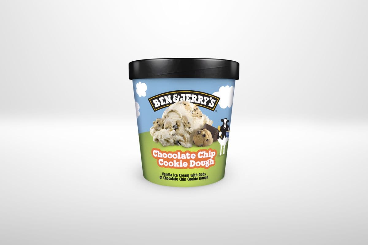 Ben and Jerry's (473 ml)