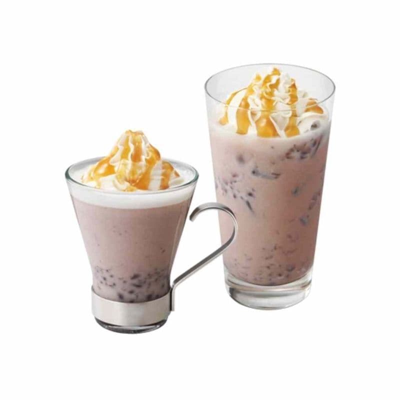 Azuki Caramel Latte