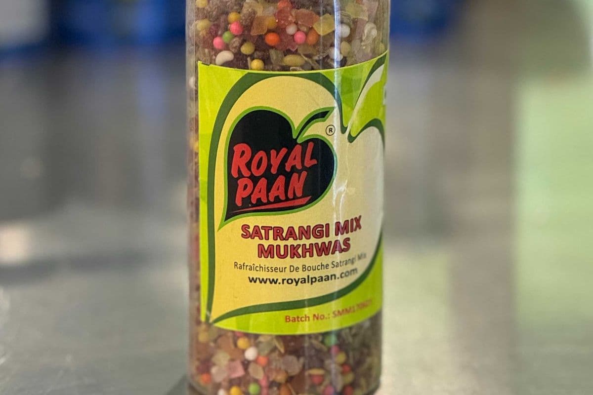Satrangi Mix Mukhwas