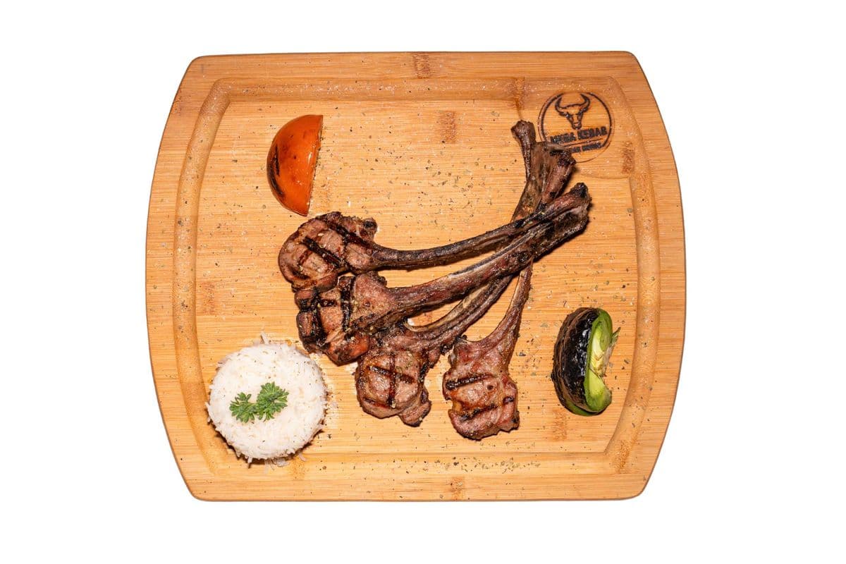 Lamb Chops