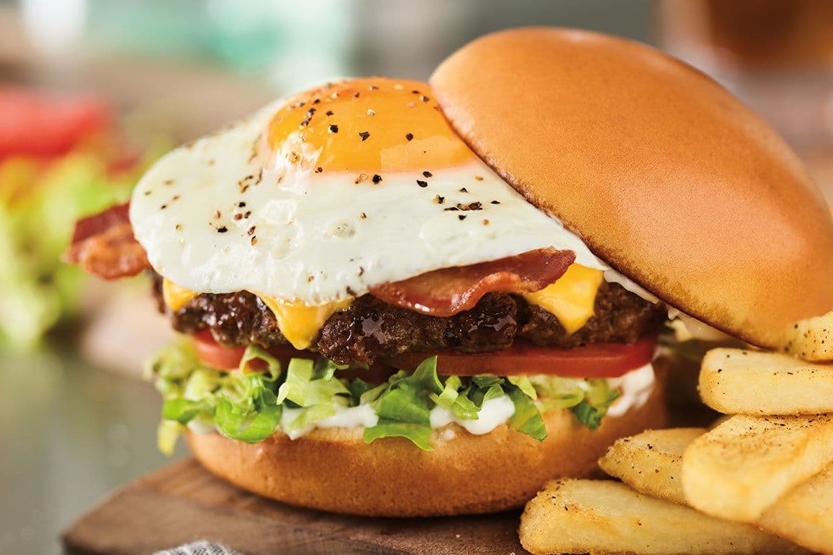 Royal Red Robin Burger®