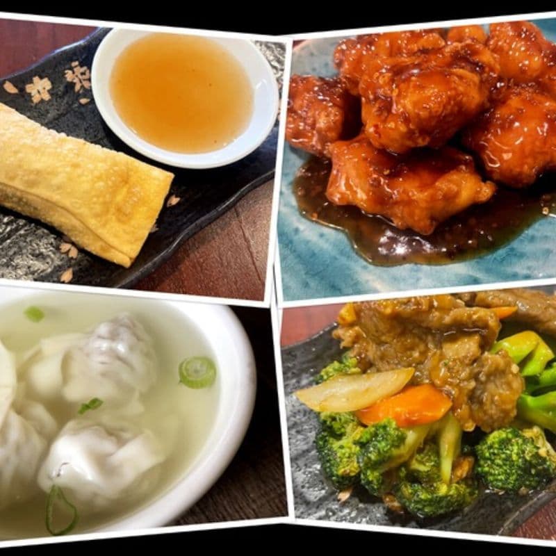 Fais ton menu pour 2 personnes / Create your menu for 2 people