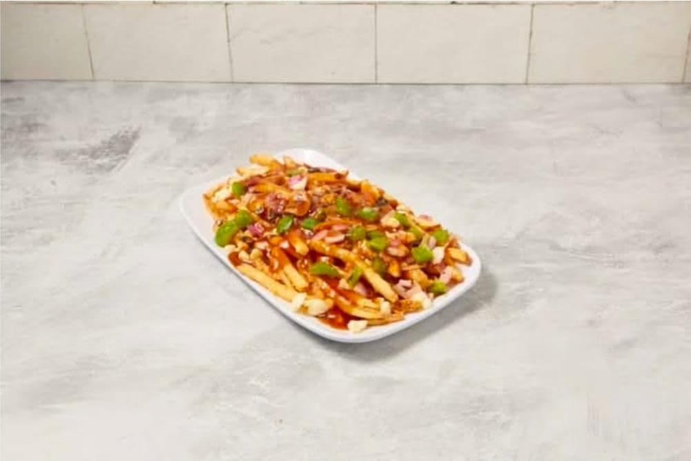 Small Poutine Supreme