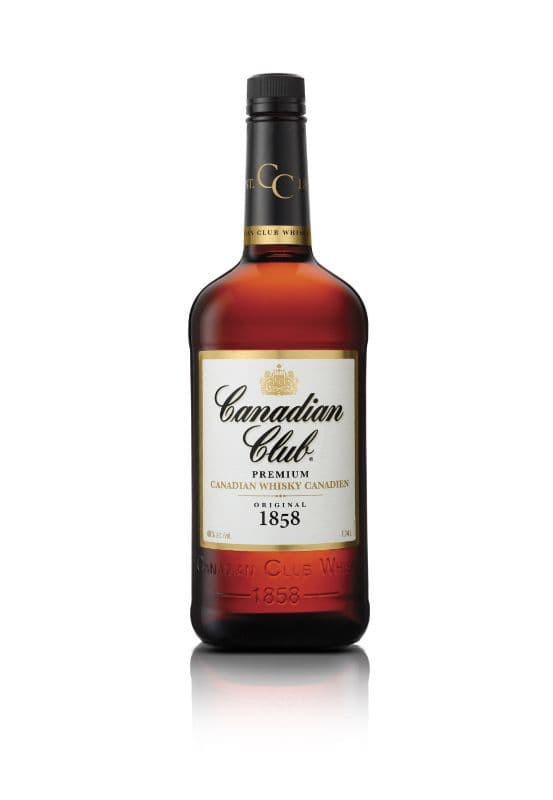 Canadian Club (1.14L) (1 x 1.14L)