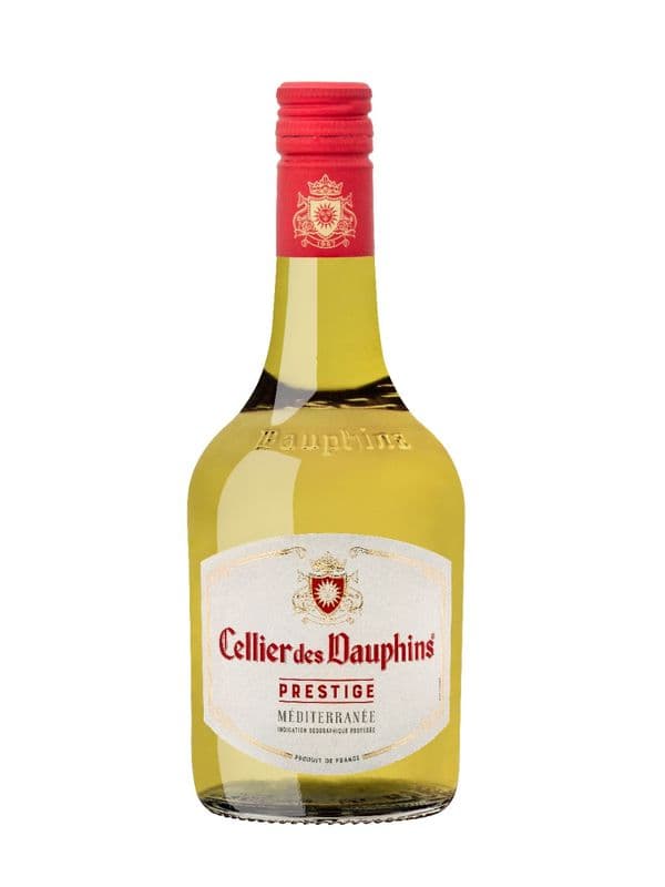 Cellier des Dauphins Prestige, Blanc, France (250 ml) (1 x 250ml)