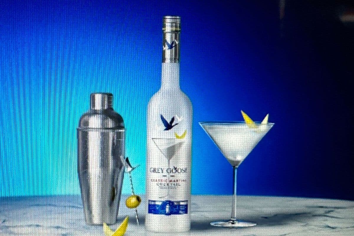 Grey Goose (1 x 750 ml)
