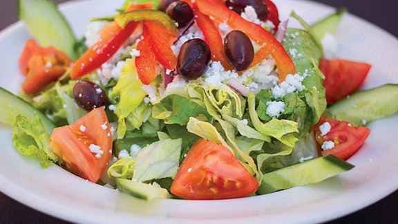Large Greek Salad