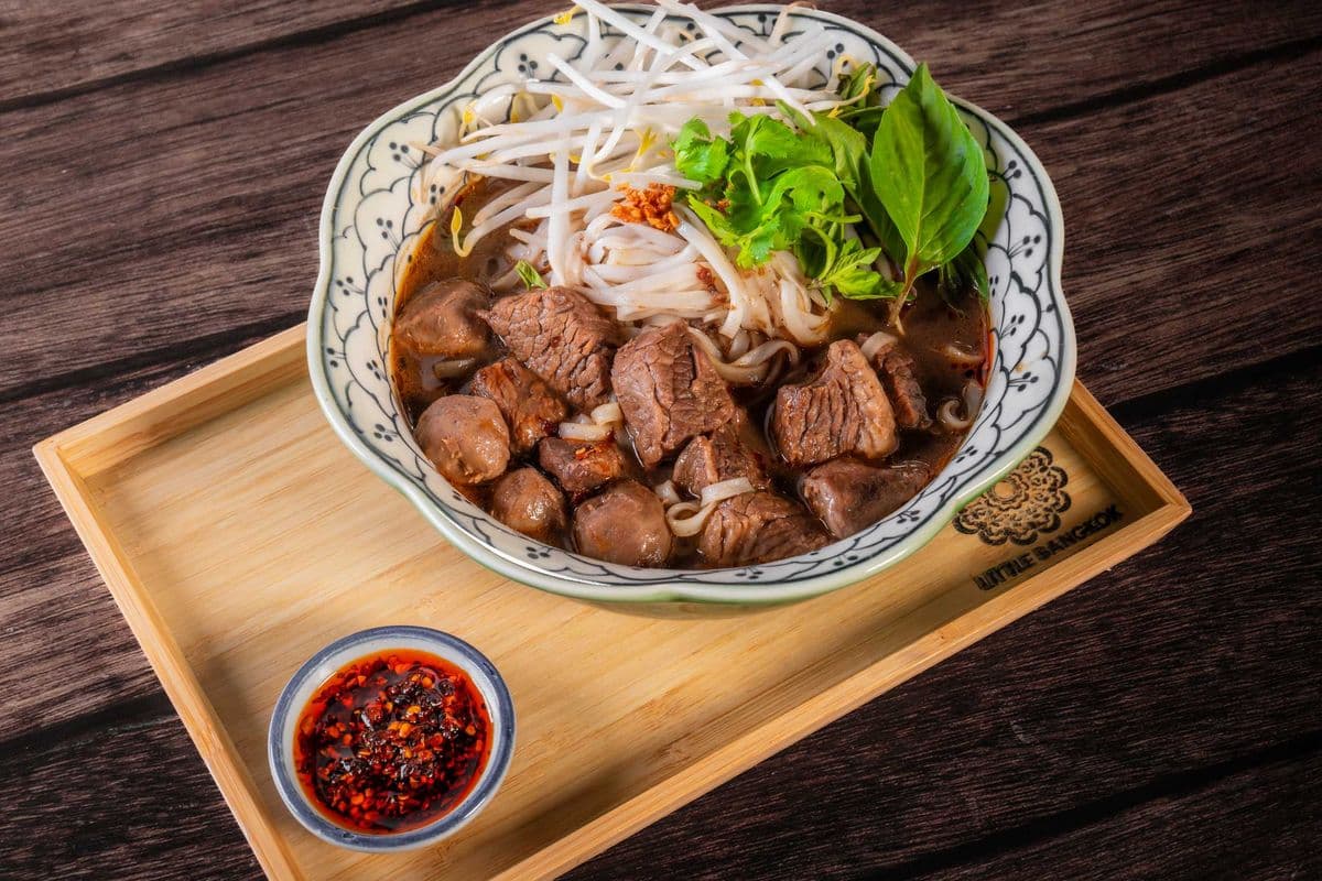 Boat Noodle