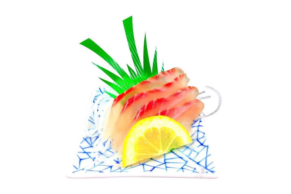 Red Snapper Sashimi 1pc