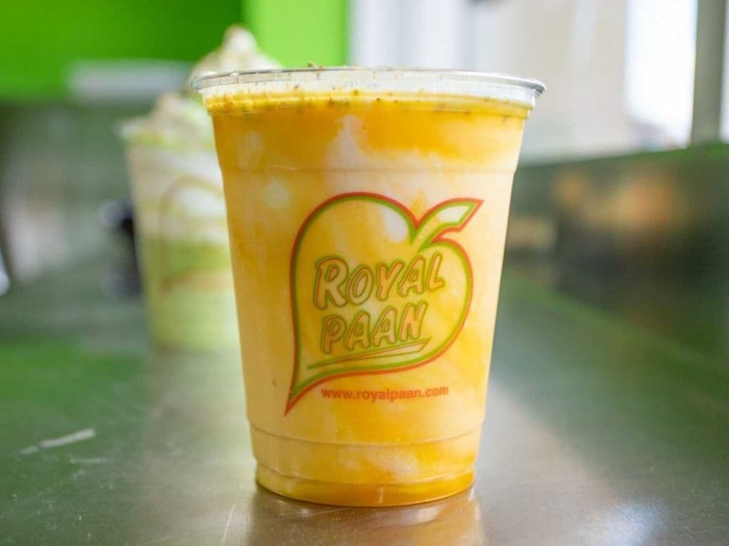 Royal Lassi