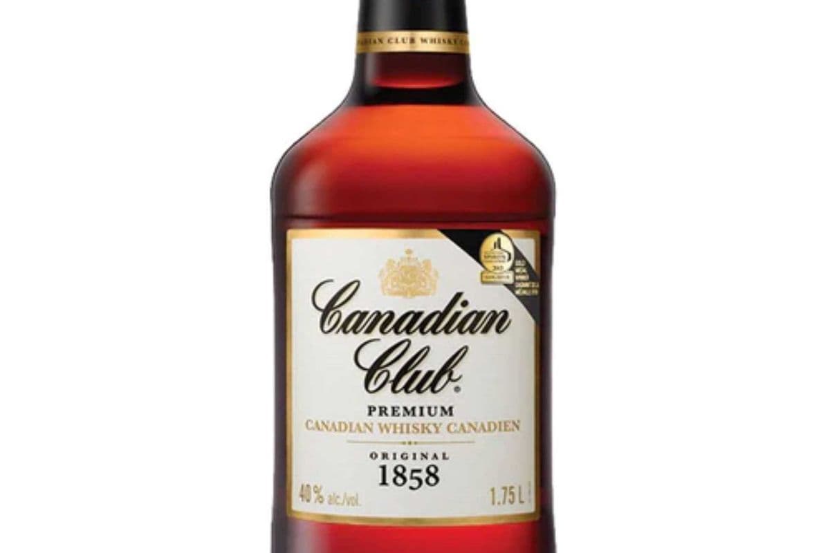 Canadian Club Premium (1.75 ml) (1 x 1.75L)