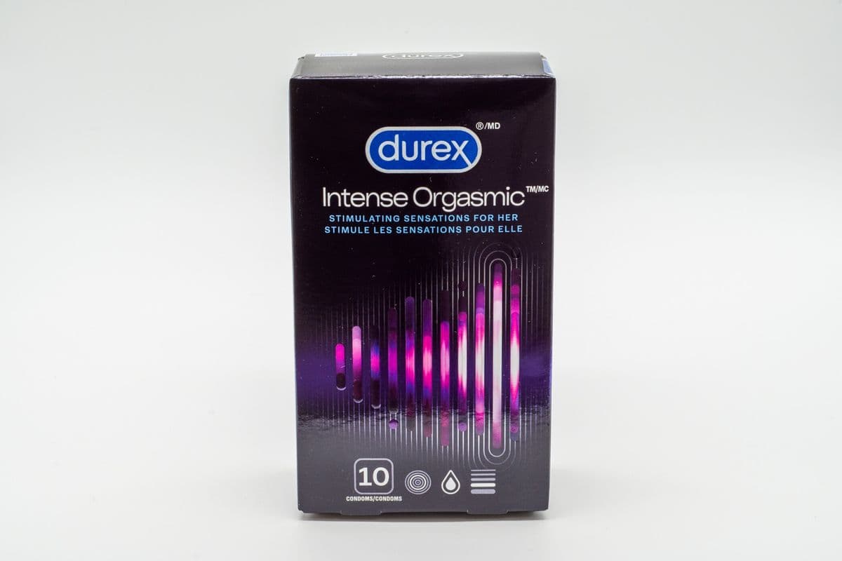 Durex Intense Dotted