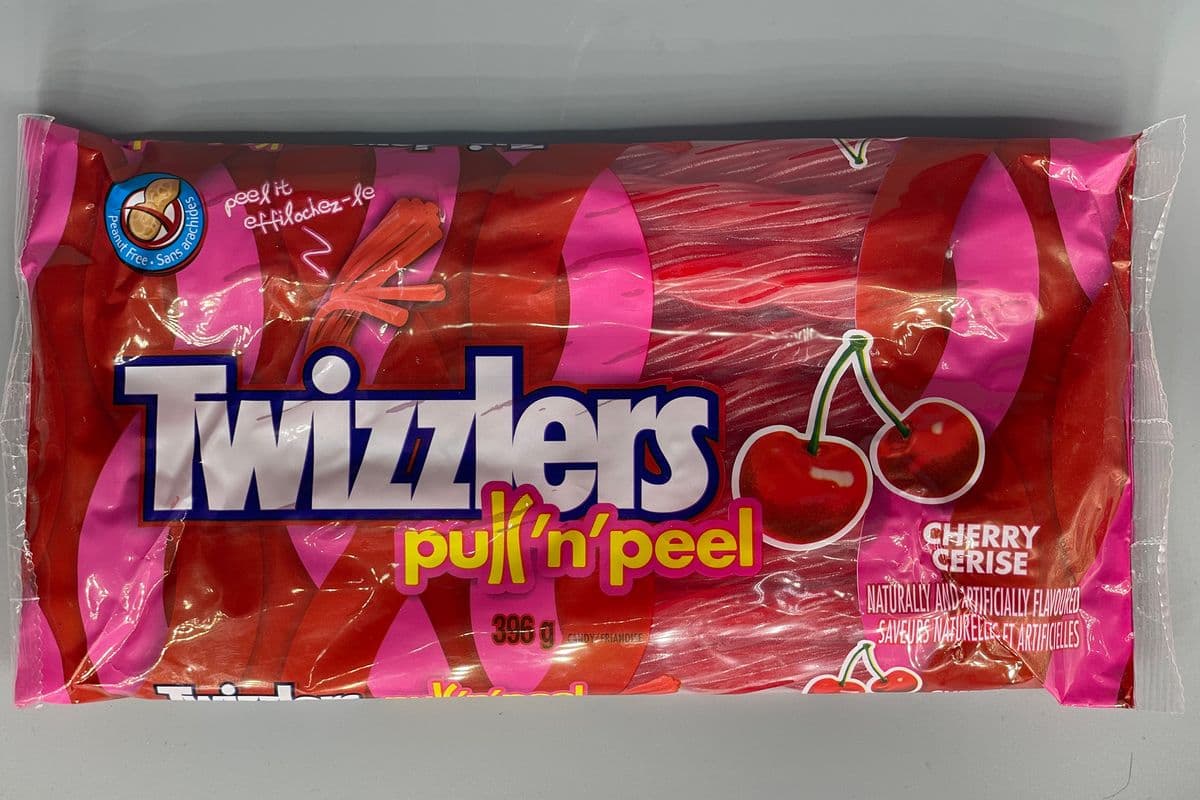 Twizzler Cherry (396 g)