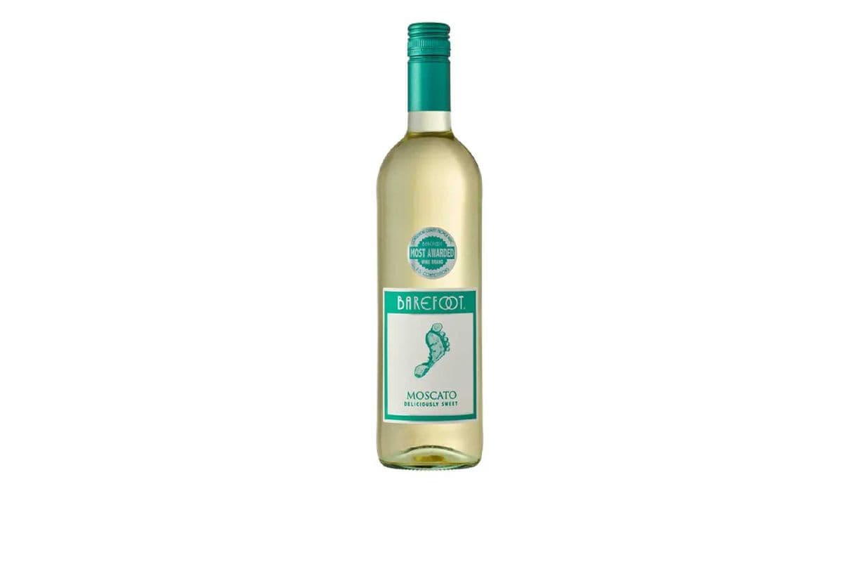 Barefoot Moscato (1 x 750 ml)