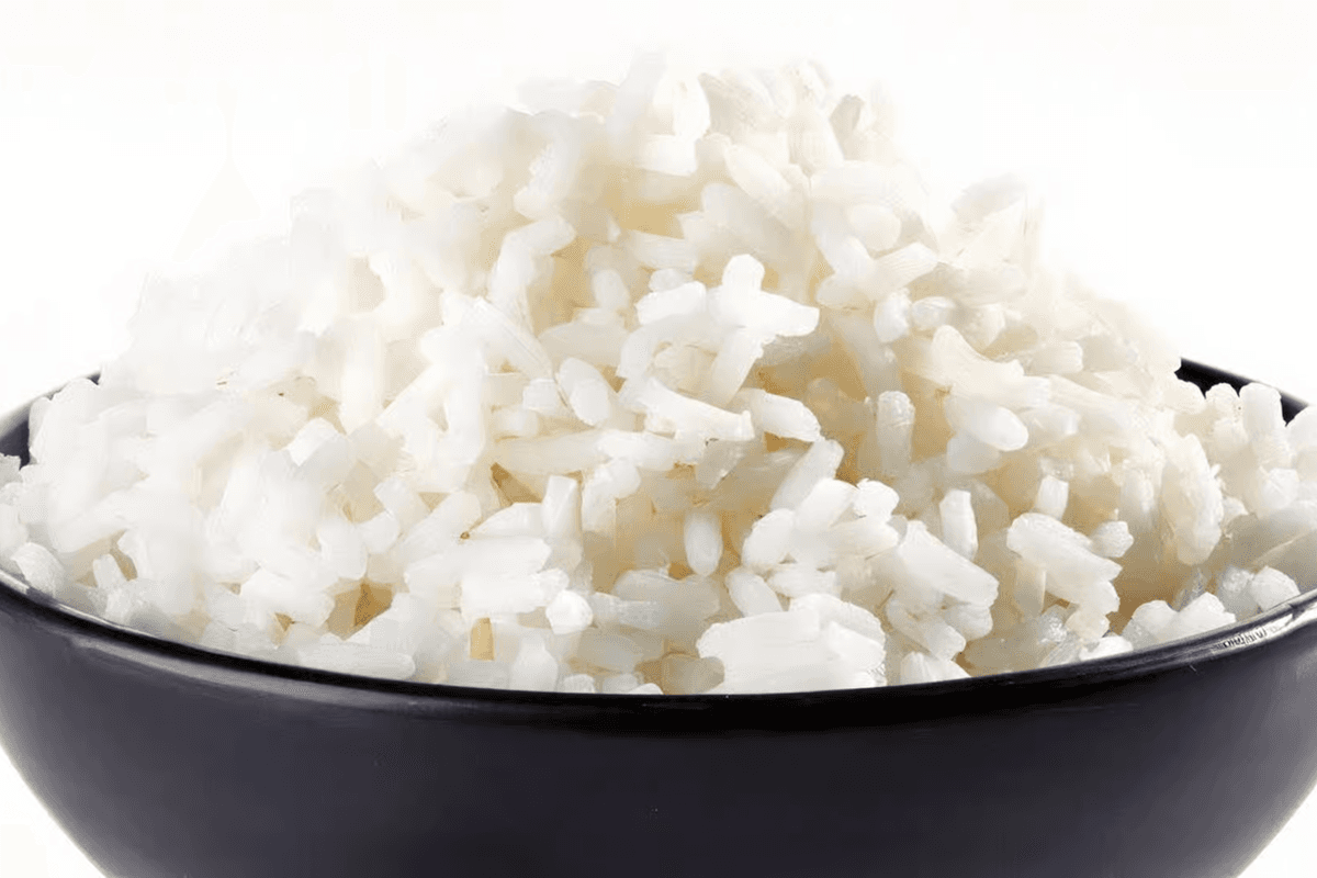 Steamed Rice