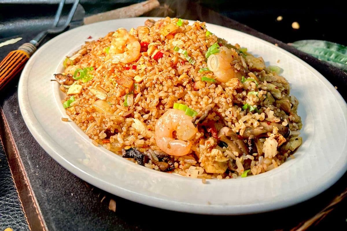 Special Fried Rice