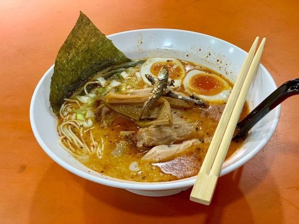 Chicken Ramen