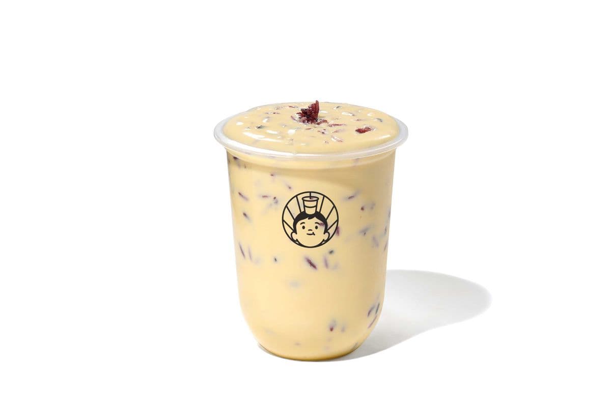 Mango Rice Yogurt 芒芒果海