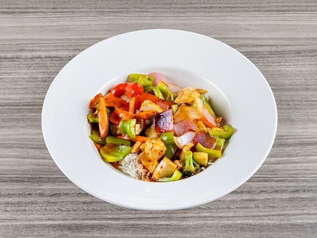 Thai Bowl
