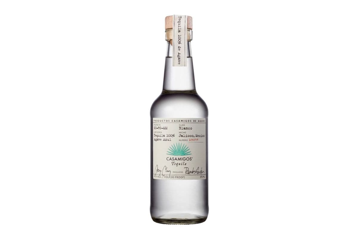 Casamigos Blanco (1 x 375mL)