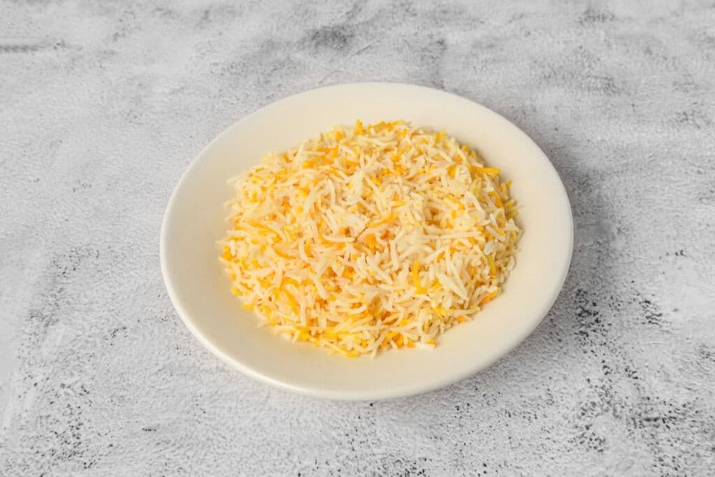Saffron Rice