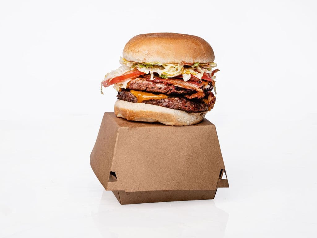 Hungryman Burger