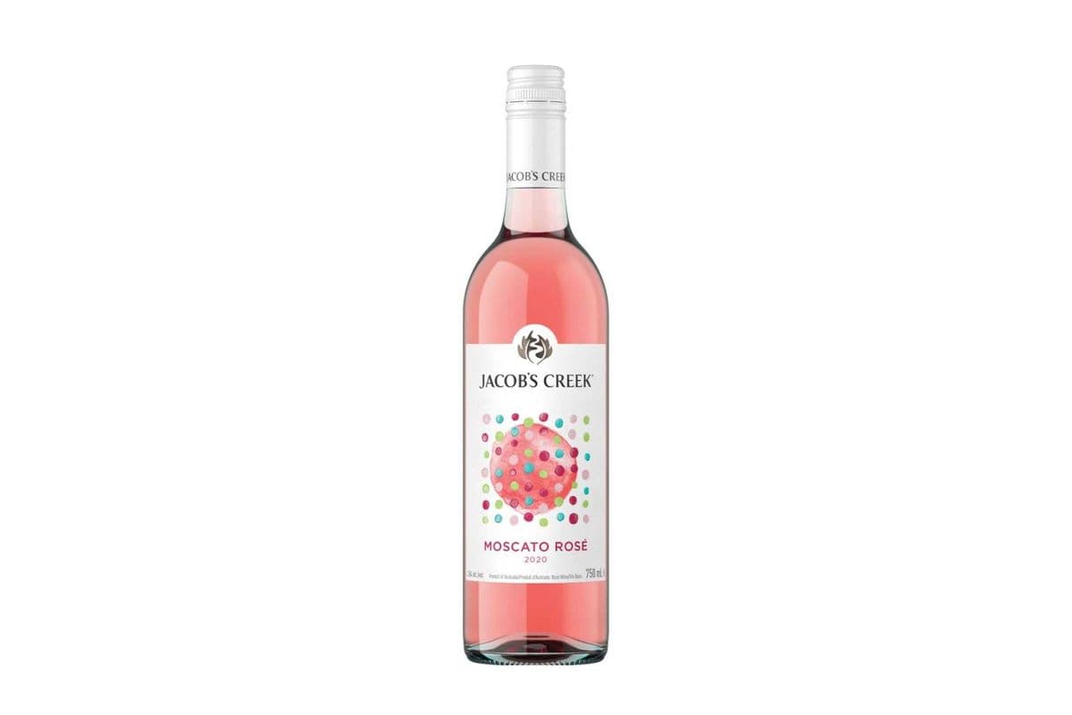 Jacobs Creek Rose Moscato (1 x 750ml)