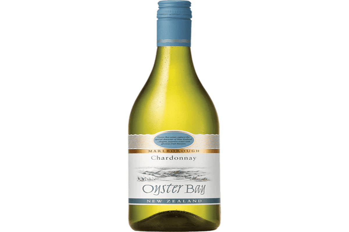 Oyster Bay Chardonnay (1 x 750 mL)