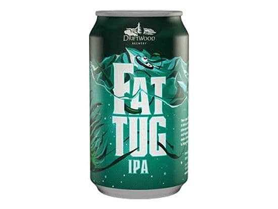Fat Tug IPA 6Pack, 355mL craft (7.0% ABV)