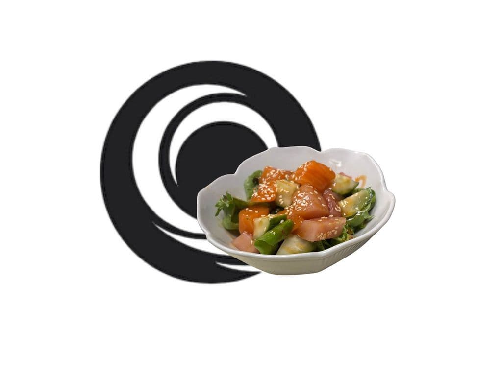 Spicy Miso Sashimi
