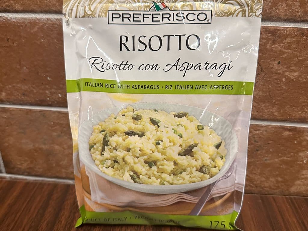 PREFERISCO RISOTTO ASPARAGUS 175G