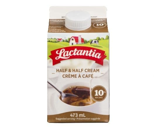 10% Cream (473 ml) 1002788