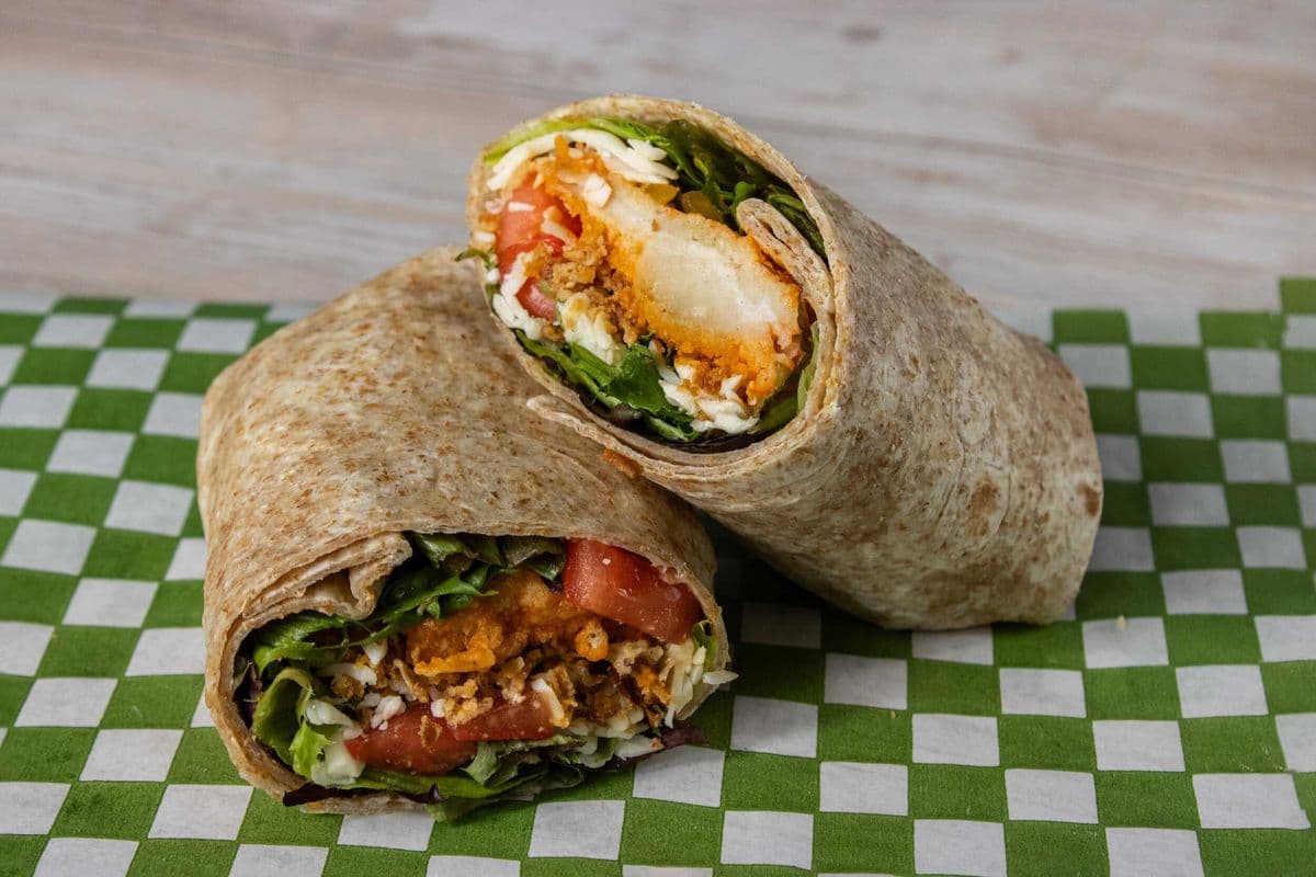 The Slayer Wrap