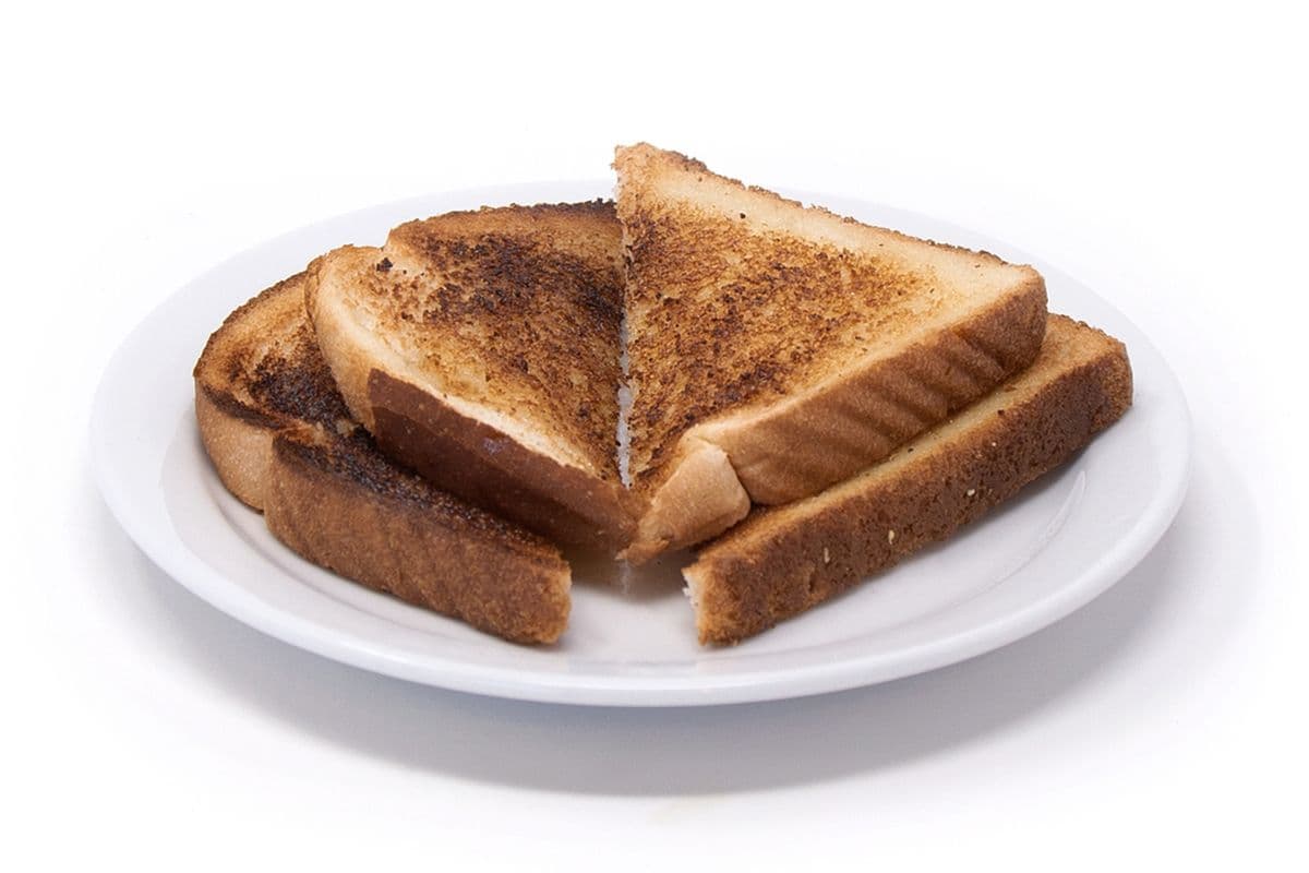 Side of Toast