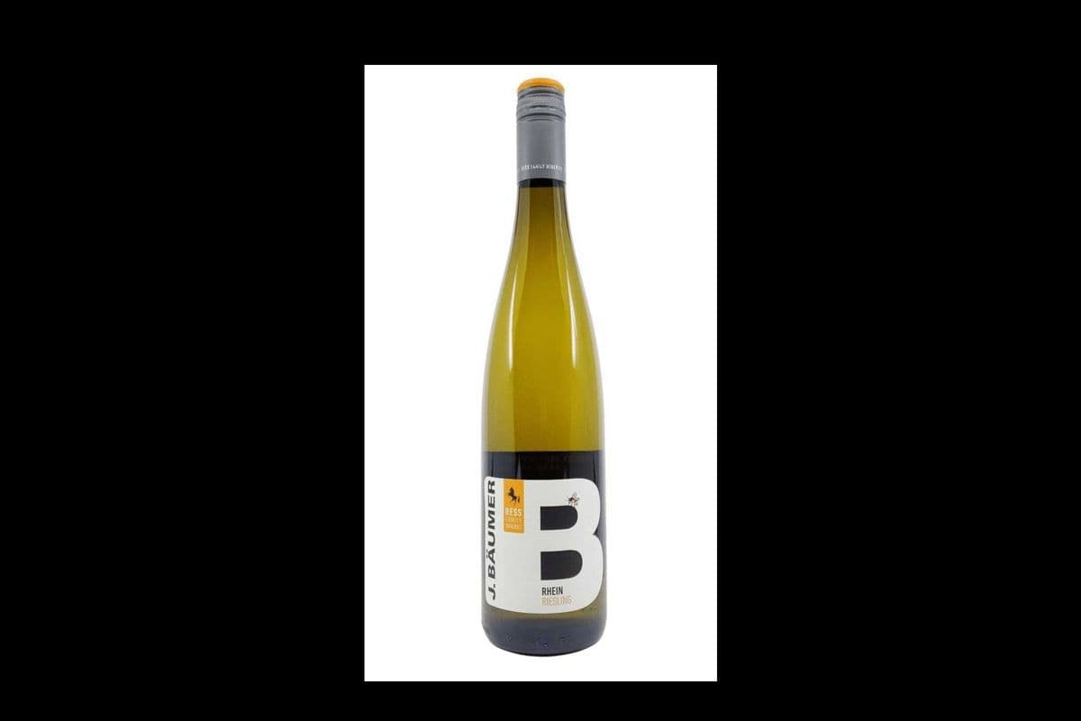 J.BAUMER RHEIN RIESLING (1 x 750ML)