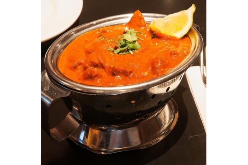 Lamb Vindaloo