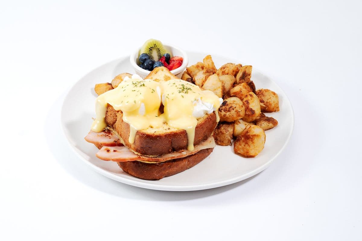 The French Benedict