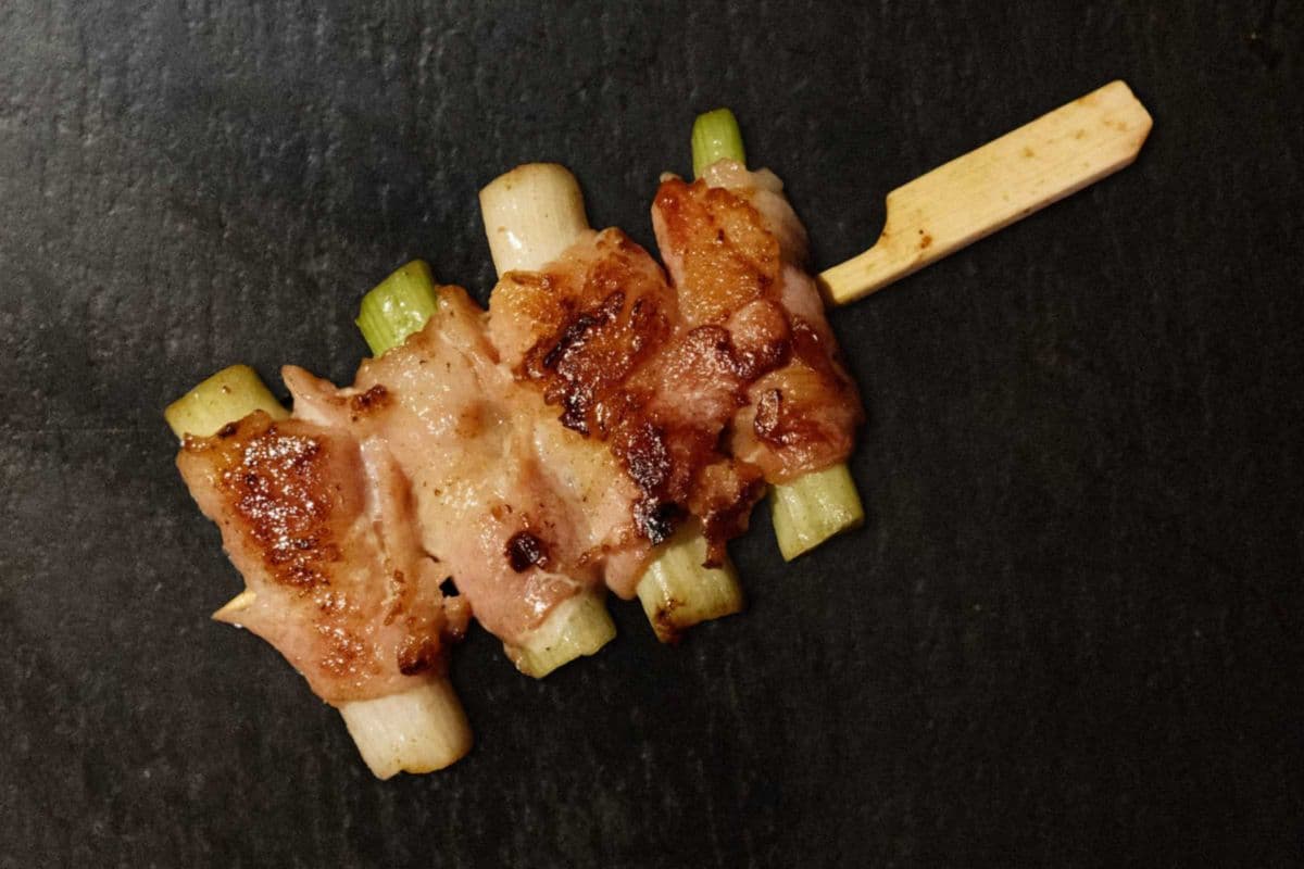 Bacon Maki