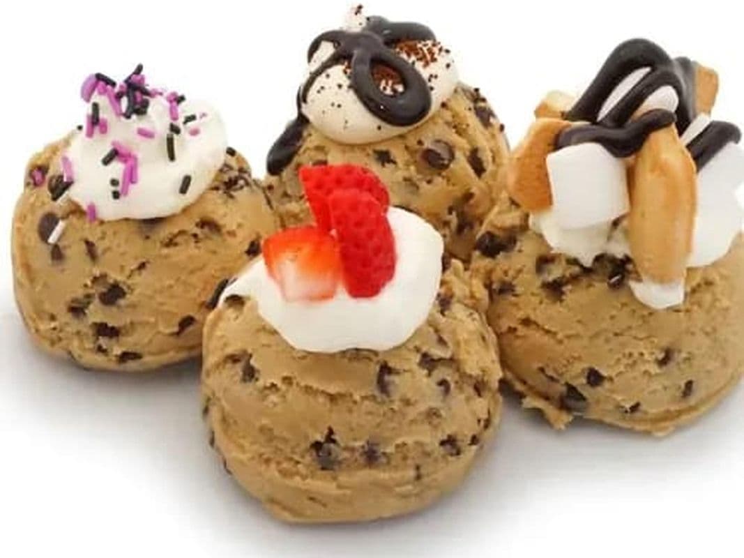 Build Your Own - Cookie Dough Scoop