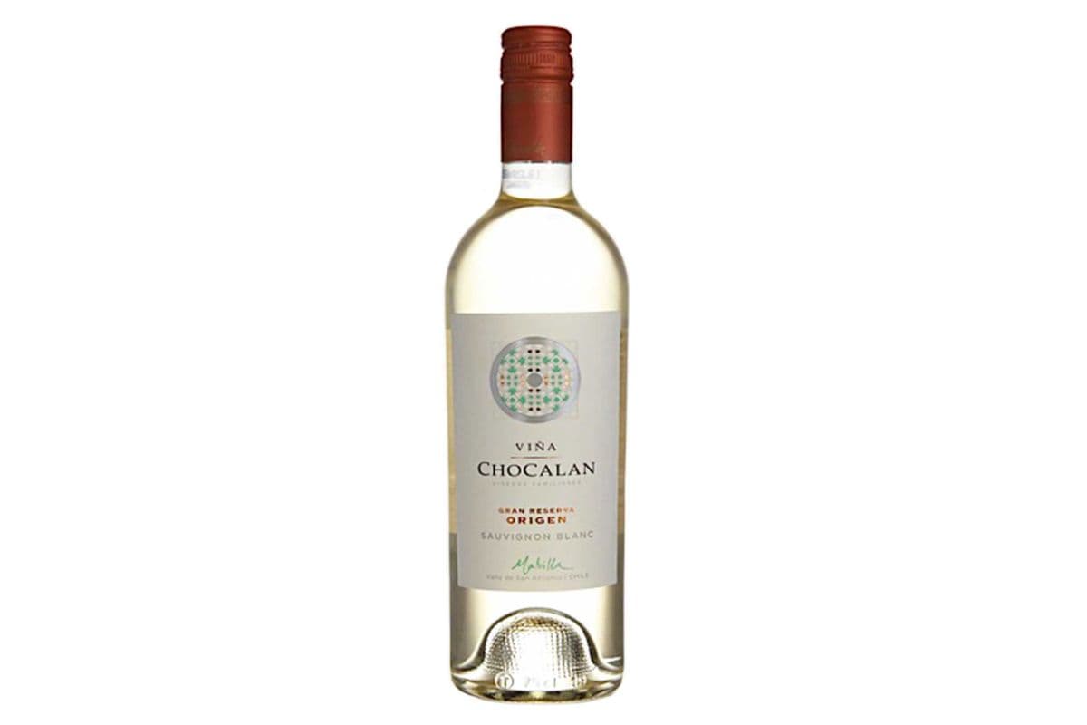 Chocalan Gran Reserva Sauv Blanc-750ml (1 x 750ml)