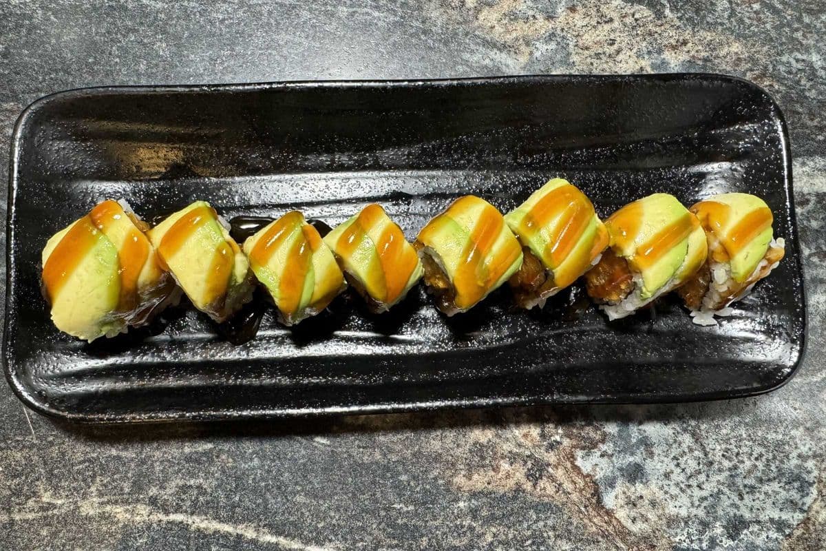 Lannister's Yam Roll (8 pcs)