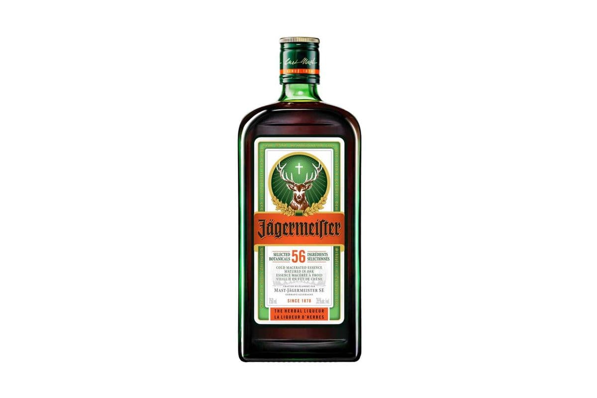 Jagermeister (1 x 750 ml)