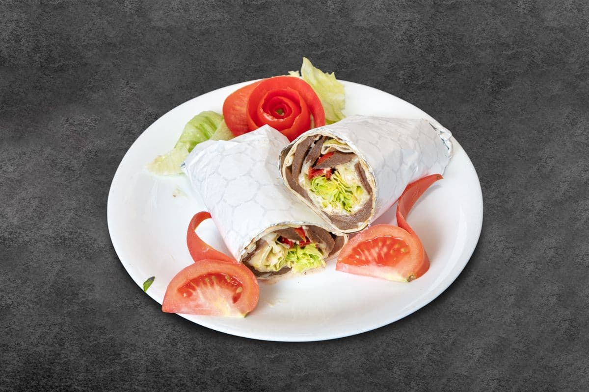 Regular Donair