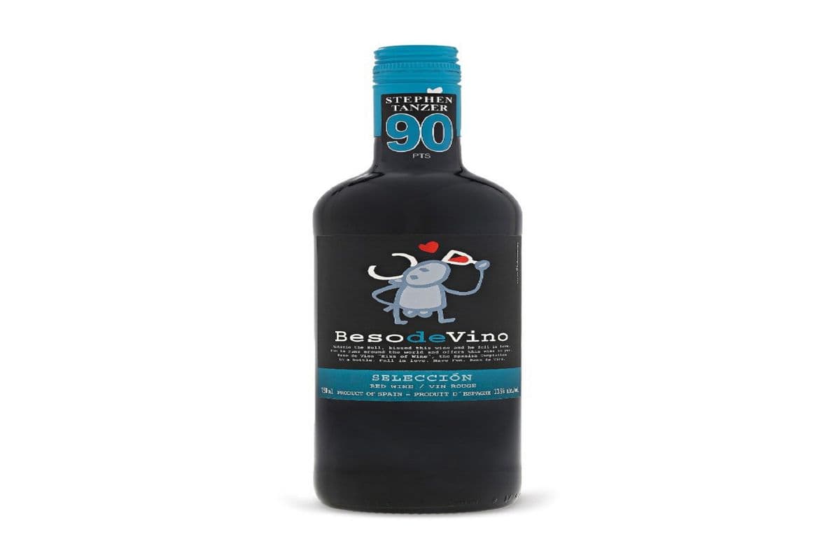 139618. Beso De Vino Selección (750 ml) (1 x 750ml)