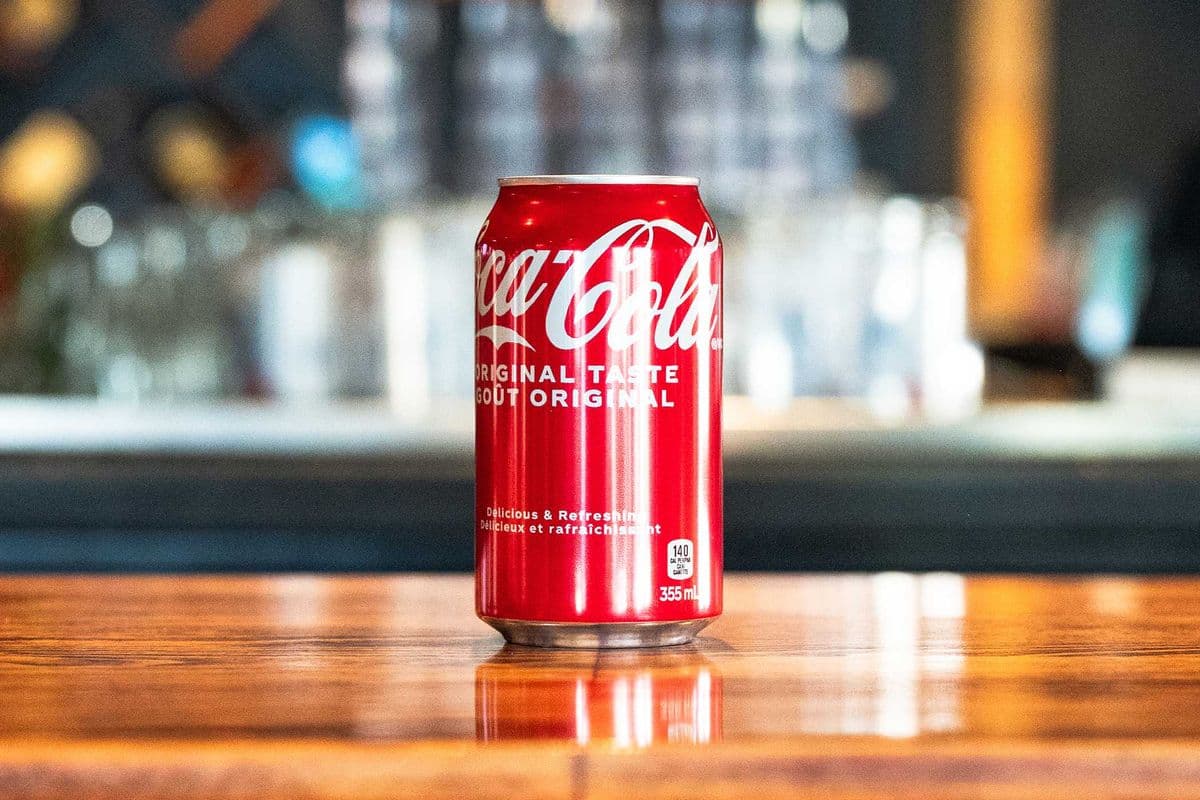 Coke (355 ml)