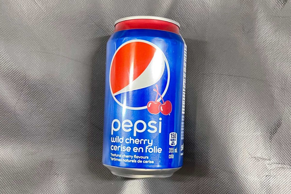 Pepsi Wild Cherry (355 mL)