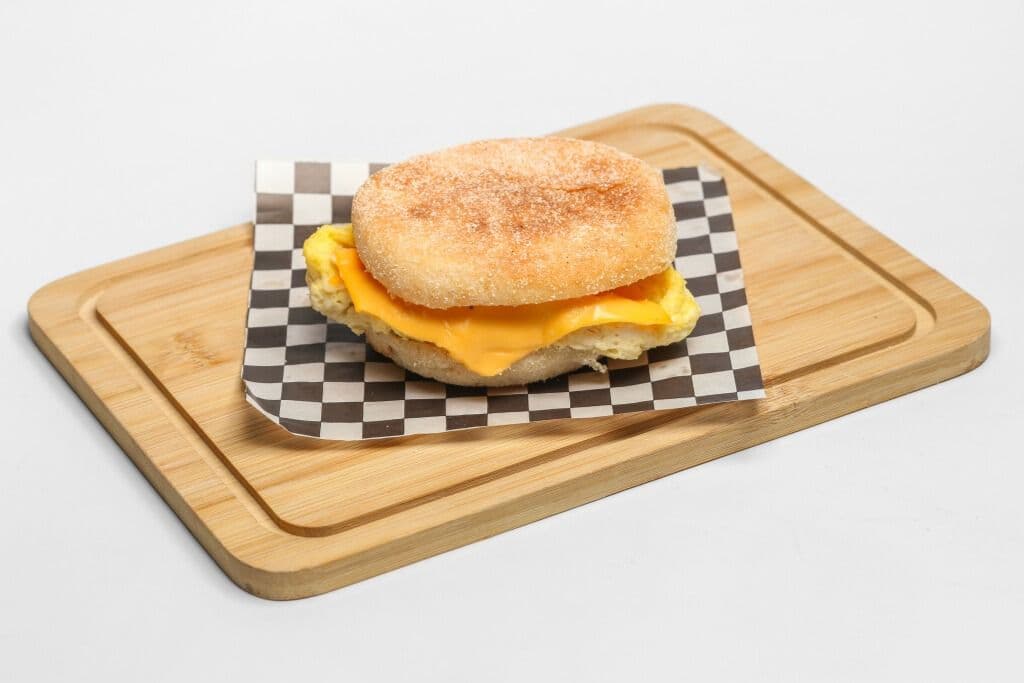 Egg and Sausage