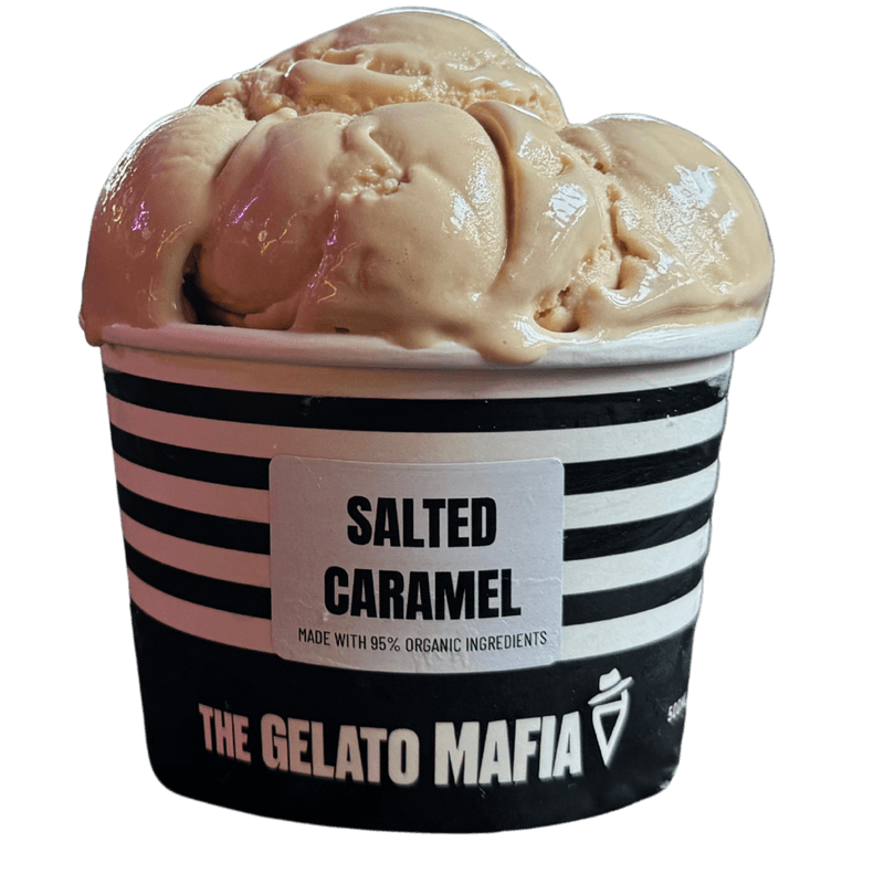 SALTED CARAMEL