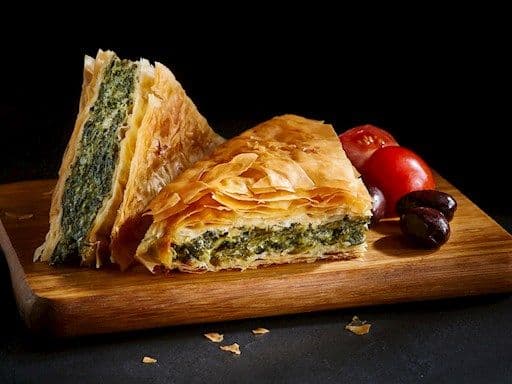 Spanakopita / Spanakopita